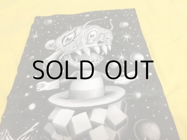 画像6: Johnny Akihito Noda T-SHIRT "TWINS" ※SALE (6)