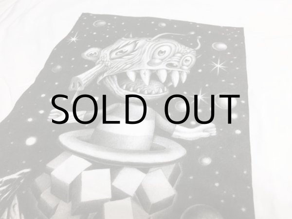 画像7: Johnny Akihito Noda T-SHIRT "TWINS" ※SALE (7)