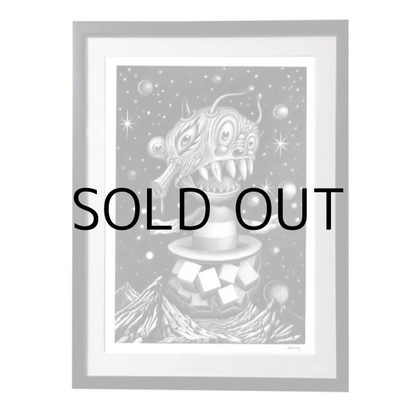 画像2: Johnny Akihito Noda POSTER "TWINS" (2)