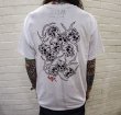 画像10: GxBxT POCKET T-SHIRT Artwork by KIKU(INVISIBLE NYC) (10)