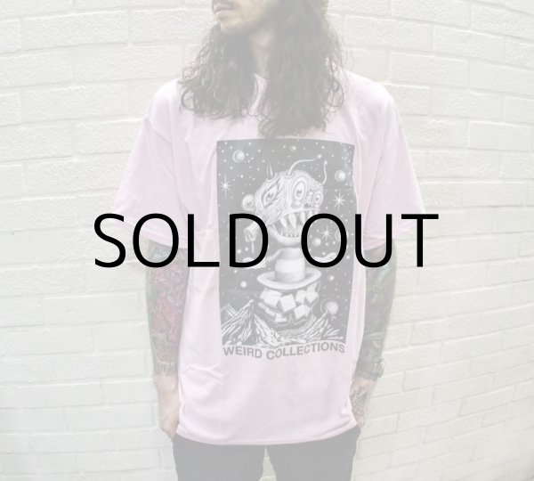 画像12: Johnny Akihito Noda T-SHIRT "TWINS" ※SALE (12)