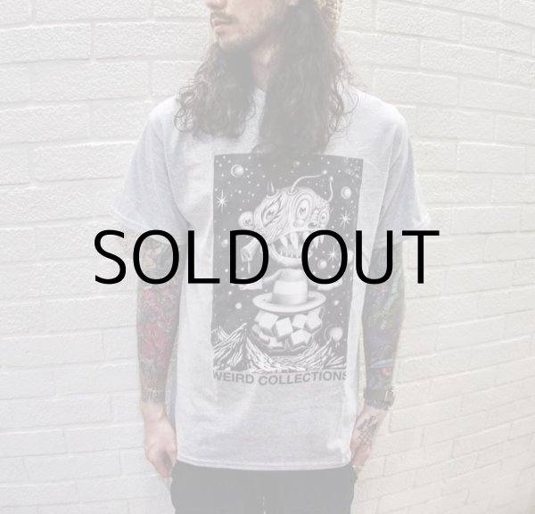 画像11: Johnny Akihito Noda T-SHIRT "TWINS" ※SALE (11)