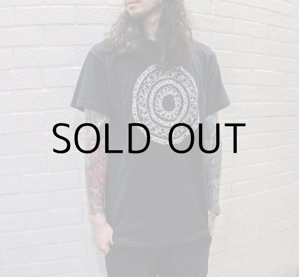 画像5: SANROKU T-SHIRT "MANDALA #02(Front)" ※SALE (5)