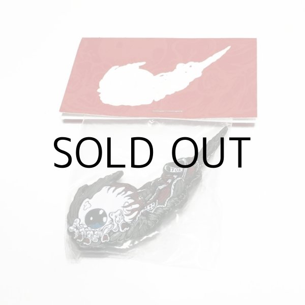 画像4: THE OLIVE KNIGHT PINS "SWOOSH" (4)