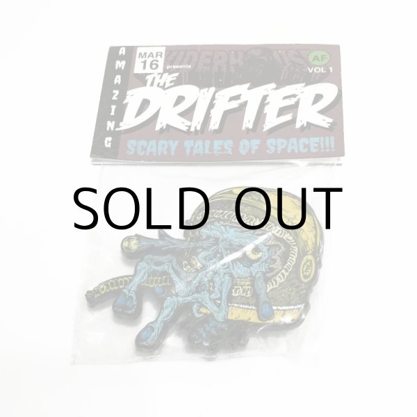 画像4: THE OLIVE KNIGHT PINS "THE DRIFTER" (4)