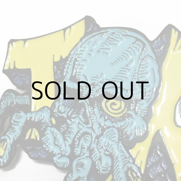 画像2: THE OLIVE KNIGHT PINS "TOK" (2)