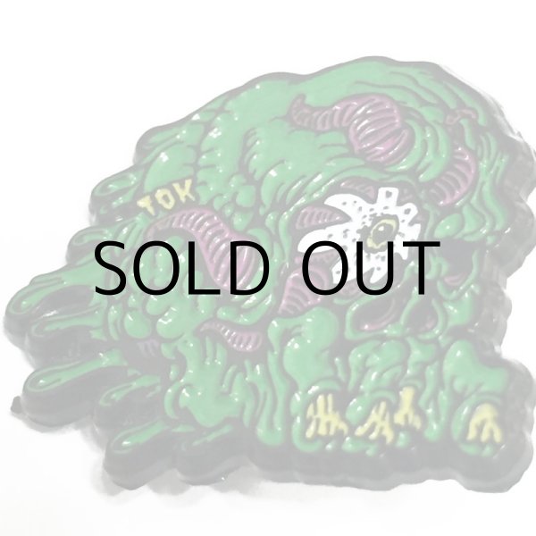 画像2: THE OLIVE KNIGHT PINS "MINI SKADBALL" (2)