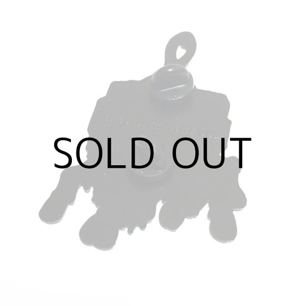 画像3: THE OLIVE KNIGHT PINS "BLUE ROBOT" (3)