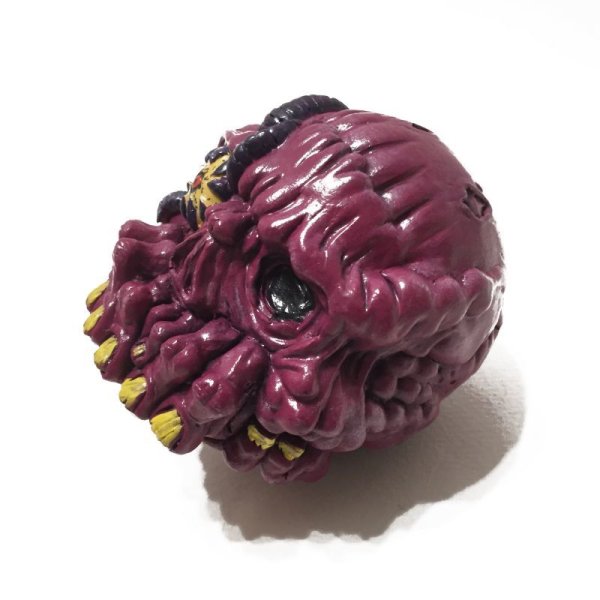 画像5: THE OLIVE KNIGHT TOY "SKAD BALL" (5)