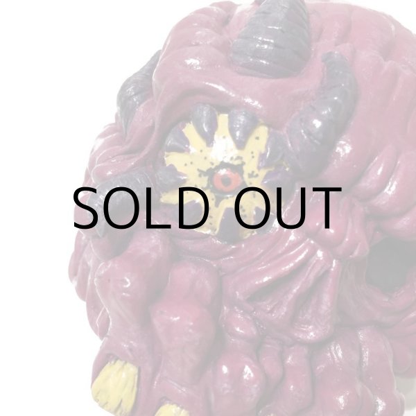 画像3: THE OLIVE KNIGHT TOY "SKAD BALL" (3)