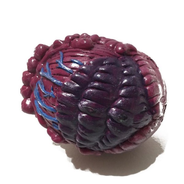画像2: THE OLIVE KNIGHT TOY "SKAD BALL" (2)