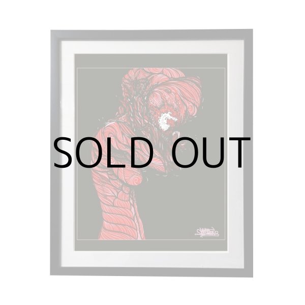 画像2: Matt Sielawa POSTER "CARNAGIZM" (2)