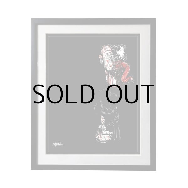 画像2: Matt Sielawa POSTER "WAR JOURNAL" (2)