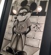 画像3: JONAH LEVIN ART "Mickey Loco" (3)