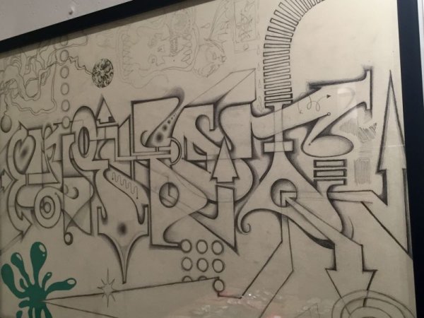 画像2: ERGOT ART "Googly Splayt" (2)