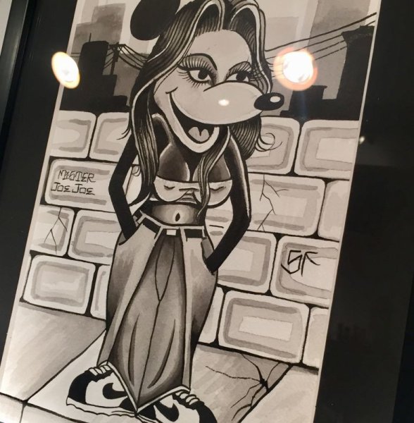 画像3: JONAH LEVIN ART "El Mousie" (3)