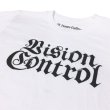 画像4: LAiNNY T-SHIRT "VISION CONTROL" ※SALE (4)