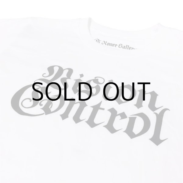 画像4: LAiNNY T-SHIRT "VISION CONTROL" ※SALE (4)