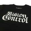 画像5: LAiNNY T-SHIRT "VISION CONTROL" ※SALE (5)