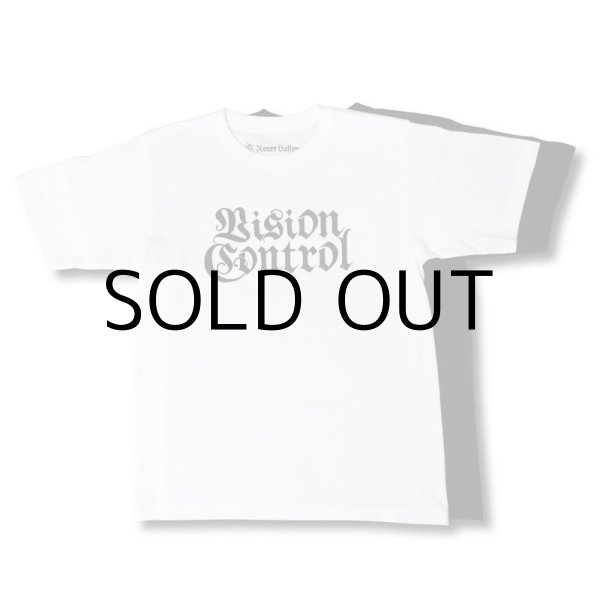 画像1: LAiNNY T-SHIRT "VISION CONTROL" ※SALE (1)