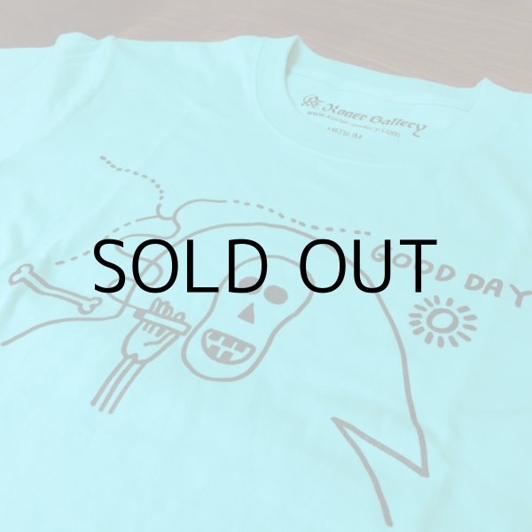 画像7: SCUMBOY T-SHIRT "GOOD DAY" ※SALE (7)