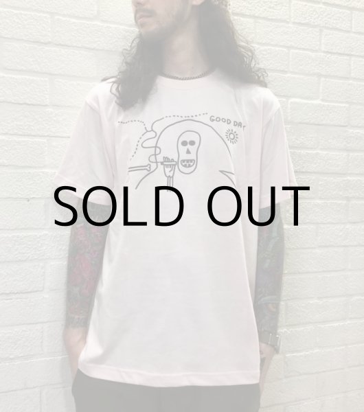 画像9: SCUMBOY T-SHIRT "GOOD DAY" ※SALE (9)