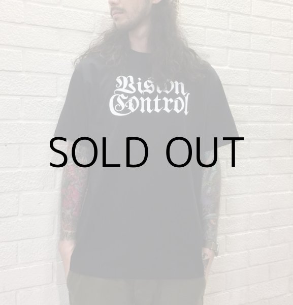 画像7: LAiNNY T-SHIRT "VISION CONTROL" ※SALE (7)