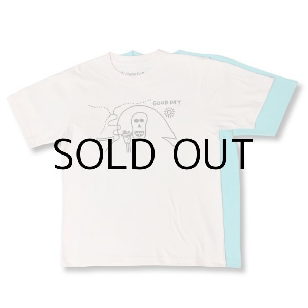 画像1: SCUMBOY T-SHIRT "GOOD DAY" ※SALE (1)