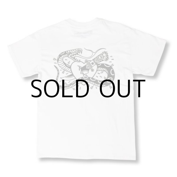 画像5: ILLSYNAPSE T-SHIRT "K.G" ※SALE (5)