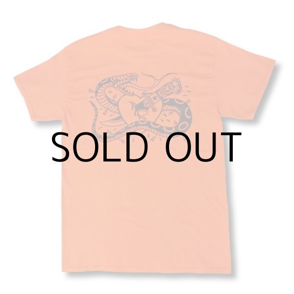 画像4: ILLSYNAPSE T-SHIRT "K.G" ※SALE (4)