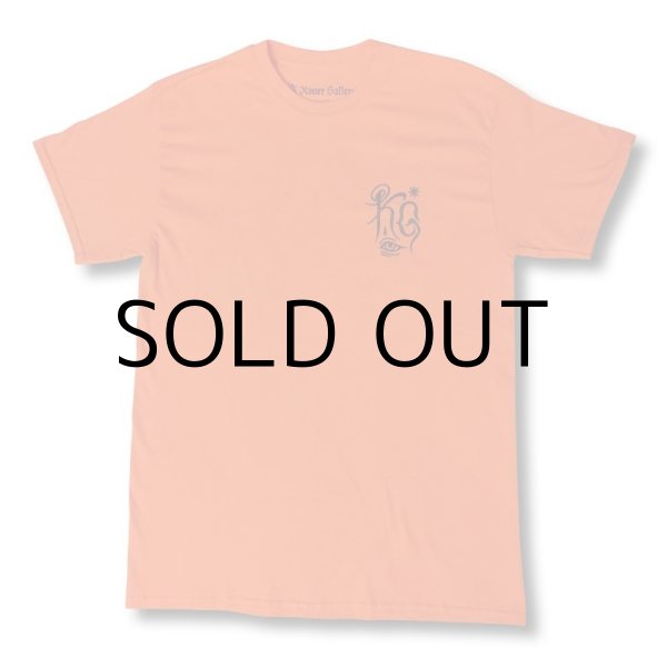 画像2: ILLSYNAPSE T-SHIRT "K.G" ※SALE (2)