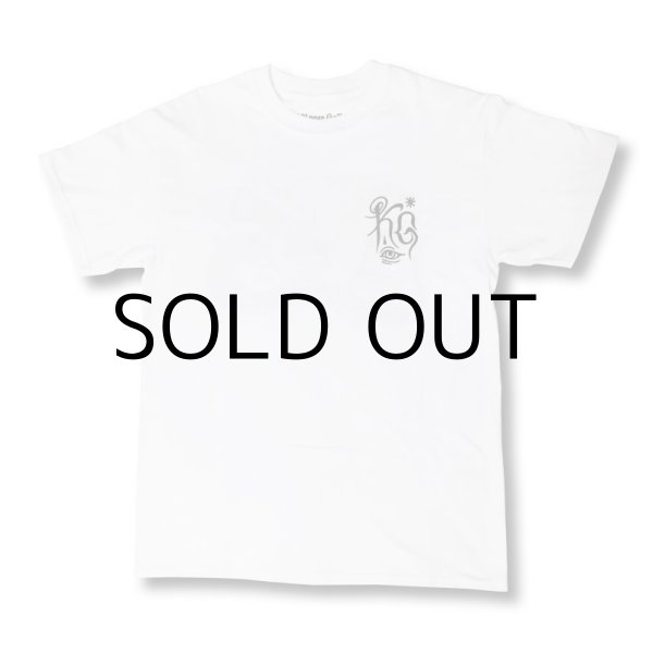 画像3: ILLSYNAPSE T-SHIRT "K.G" ※SALE (3)