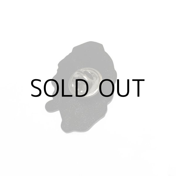 画像5: SECONDKNOCK PINS SET"TENGU&HANNYA" (5)