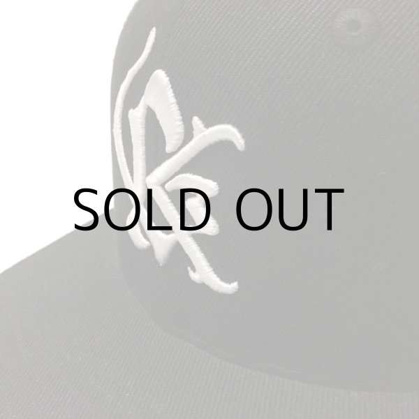 画像3: KONER GALLERY SNAPBACK CAP  (3)