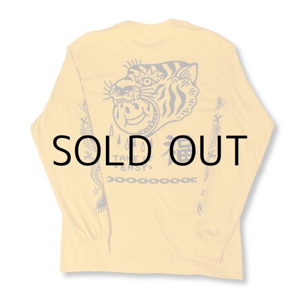 画像6: ILLSYNAPSE L/S T-SHIRT "TAKE IT EASY" (6)