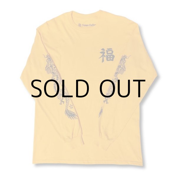 画像3: ILLSYNAPSE L/S T-SHIRT "TAKE IT EASY" (3)