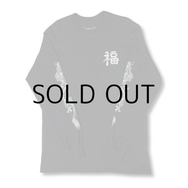 画像4: ILLSYNAPSE L/S T-SHIRT "TAKE IT EASY" (4)