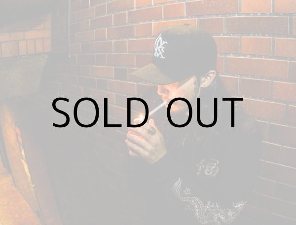 画像7: KONER GALLERY SNAPBACK CAP  (7)