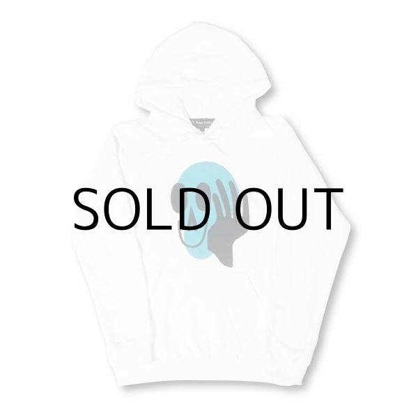 画像2: YUNG BACHELOR HOODIE  "BUSINESS CALL" ※SALE (2)