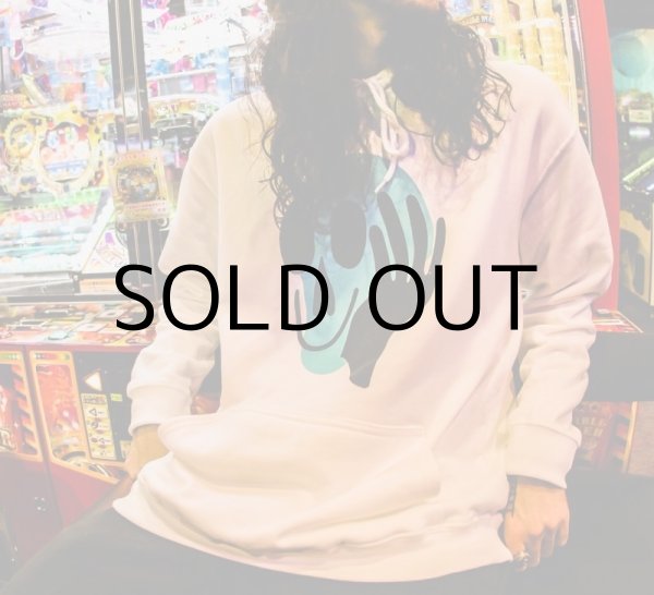 画像6: YUNG BACHELOR HOODIE  "BUSINESS CALL" ※SALE (6)