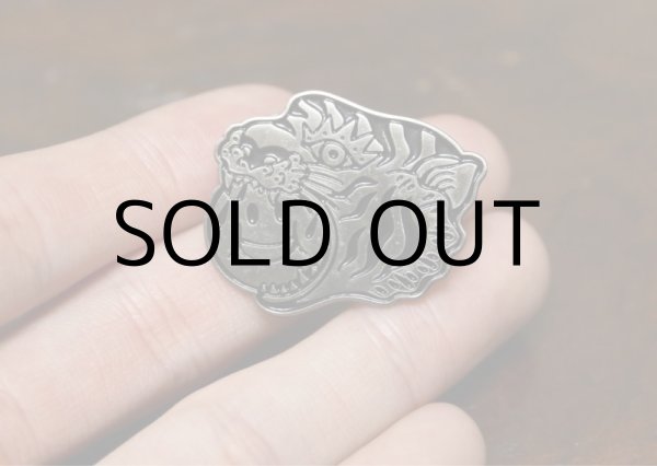 画像5: ILLSYNAPSE PINS "TAKE IT EASY" (5)