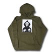 画像5: YUNG BACHELOR HOODIE  "GRIM CREEPER" (5)