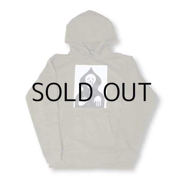 画像5: YUNG BACHELOR HOODIE  "GRIM CREEPER" (5)