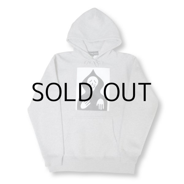 画像3: YUNG BACHELOR HOODIE  "GRIM CREEPER" (3)