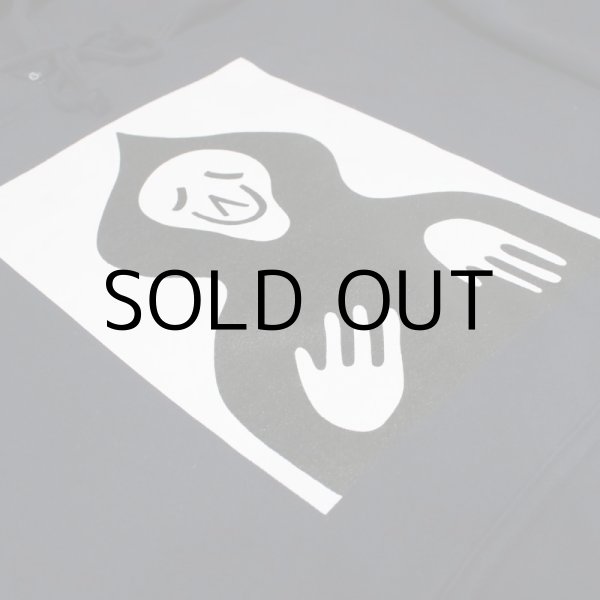 画像7: YUNG BACHELOR HOODIE  "GRIM CREEPER" (7)