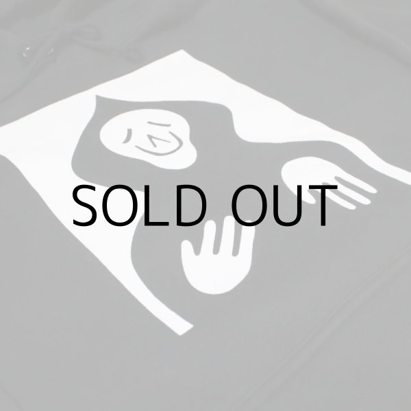 画像6: YUNG BACHELOR HOODIE  "GRIM CREEPER" (6)