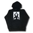 画像2: YUNG BACHELOR HOODIE  "GRIM CREEPER" (2)