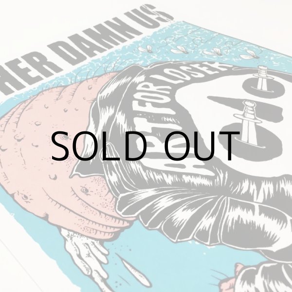 画像2: SECOND KNOCK POSTER "G.D.U" (2)