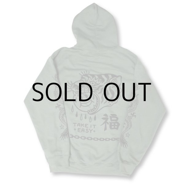 画像6: ILLSYNAPSE HOODIE "TAKE IT EASY" (6)