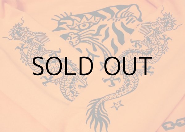 画像14: ILLSYNAPSE HOODIE "TAKE IT EASY" (14)